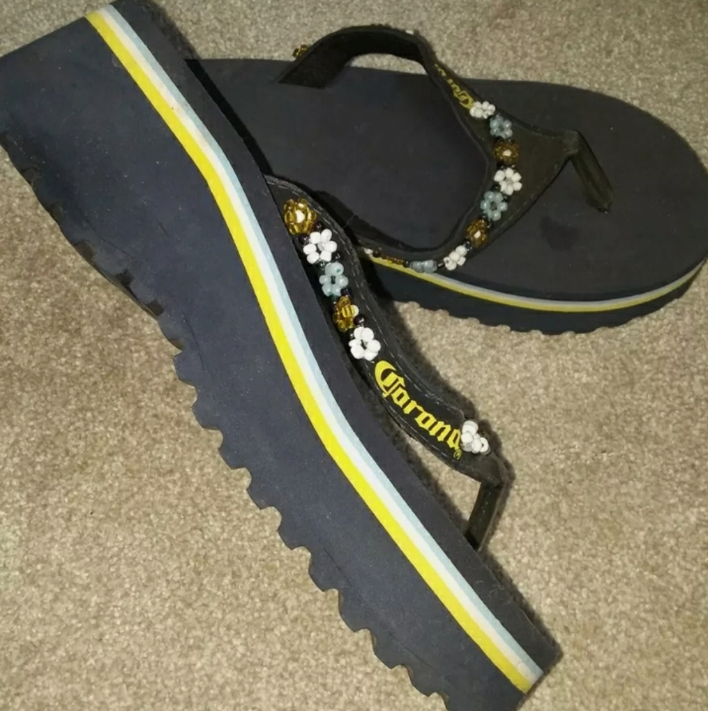 Corona sandals